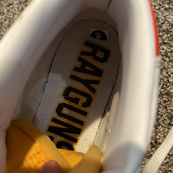 10 Blazer Mid 'Roswell Rayguns' dd9239-100 - Picture 6 of 8